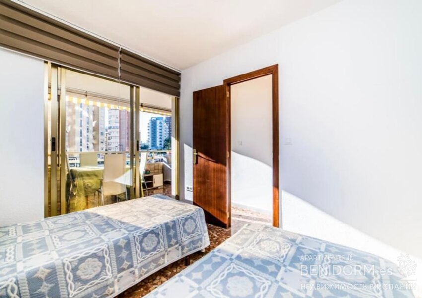 Квартира в Benidorm, avenida de europa, продажа