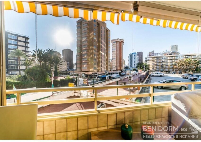 Квартира в Benidorm, avenida de europa, продажа