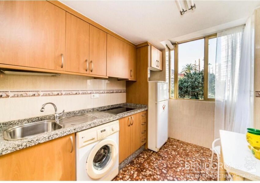 Квартира в Benidorm, avenida de europa, продажа