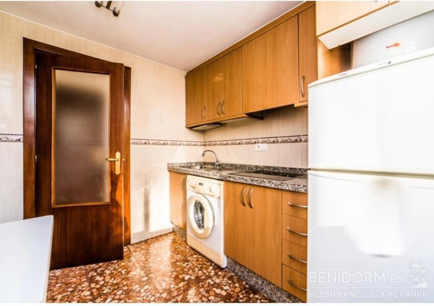 Квартира в Benidorm, avenida de europa, продажа