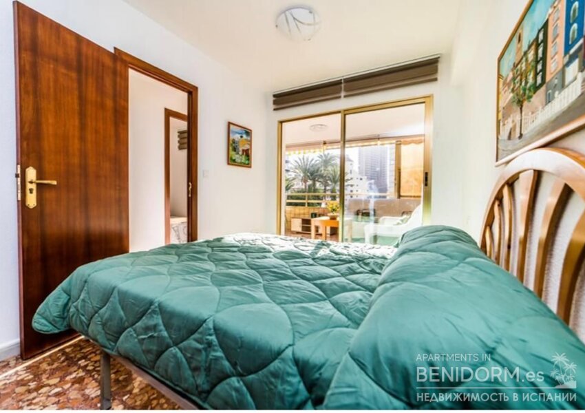 Квартира в Benidorm, avenida de europa, продажа