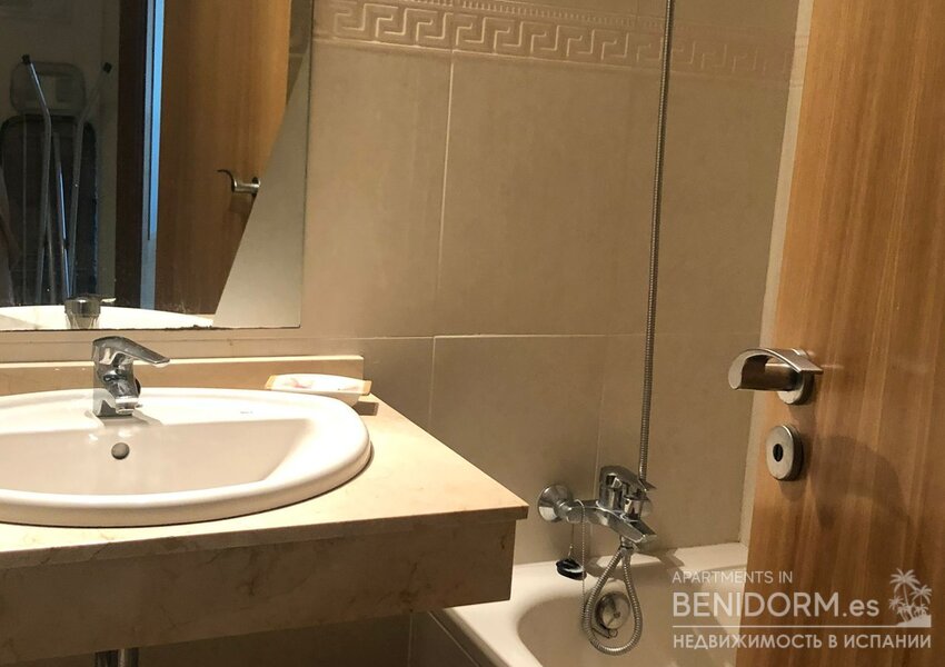 Квартира в Benidorm, Vía parque, продажа