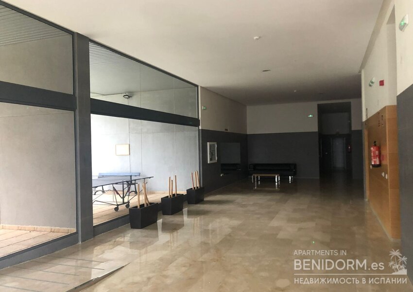 Квартира в Benidorm, Vía parque, продажа