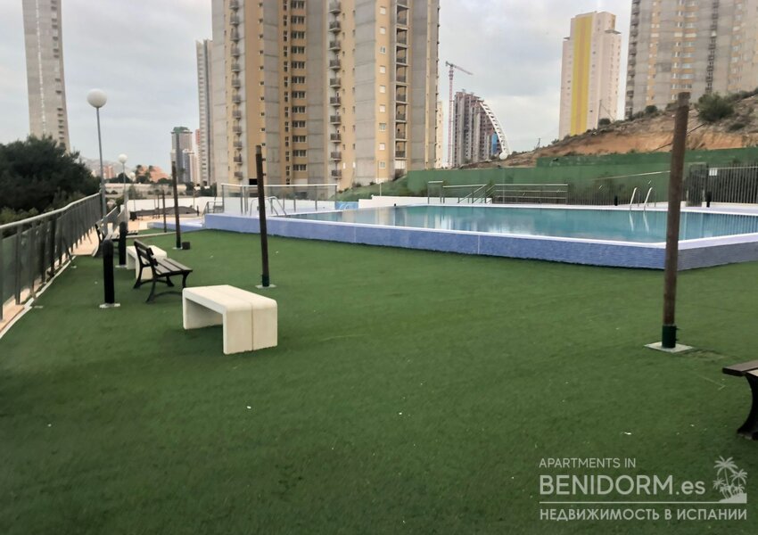 Квартира в Benidorm, Vía parque, продажа