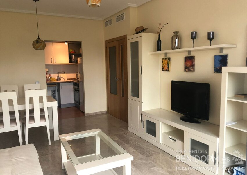 Квартира в Benidorm, Vía parque, продажа