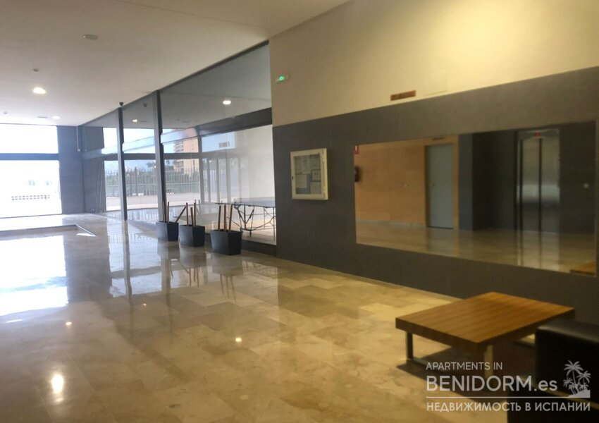 Квартира в Benidorm, Vía parque, продажа