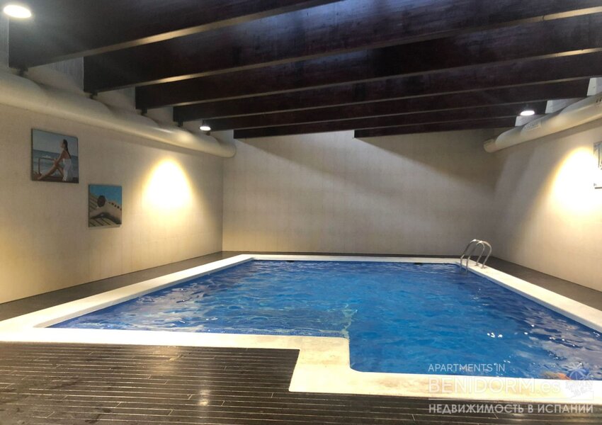 Квартира в Benidorm, Vía parque, продажа
