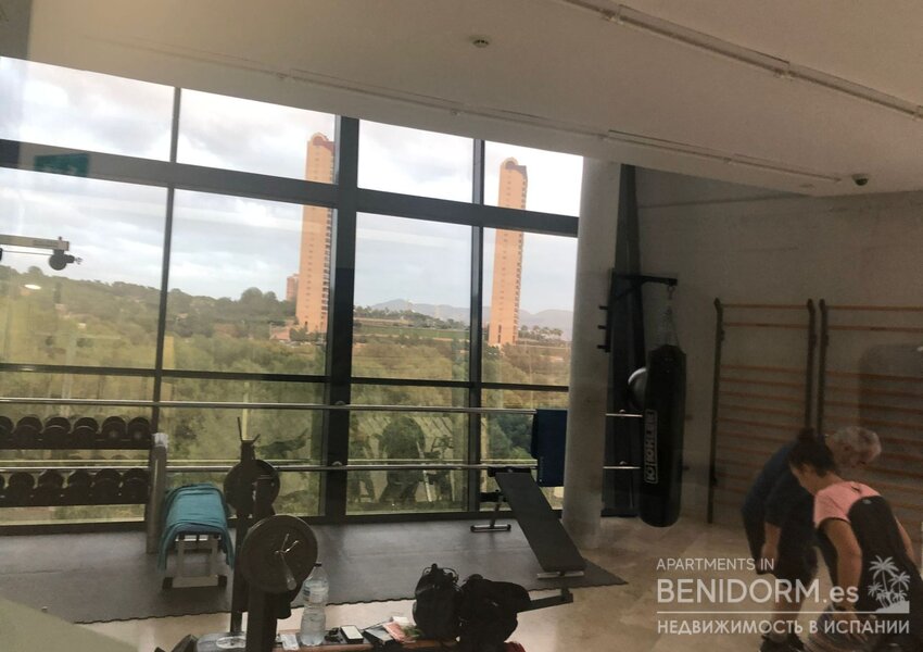 Квартира в Benidorm, Vía parque, продажа