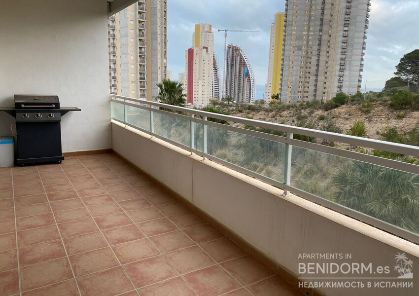 Квартира в Benidorm, Vía parque, продажа