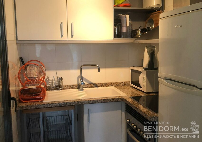 Квартира в Benidorm, Vía parque, продажа