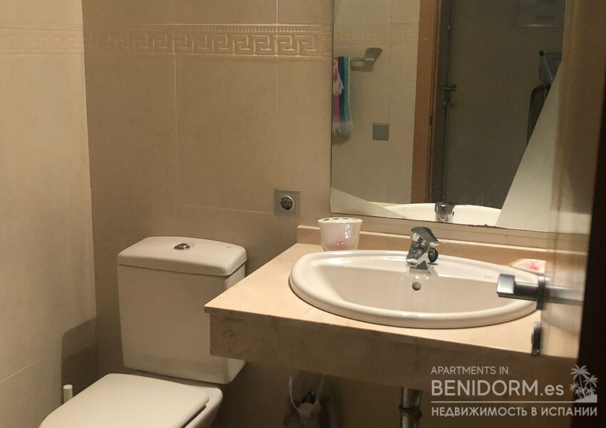 Квартира в Benidorm, Vía parque, продажа