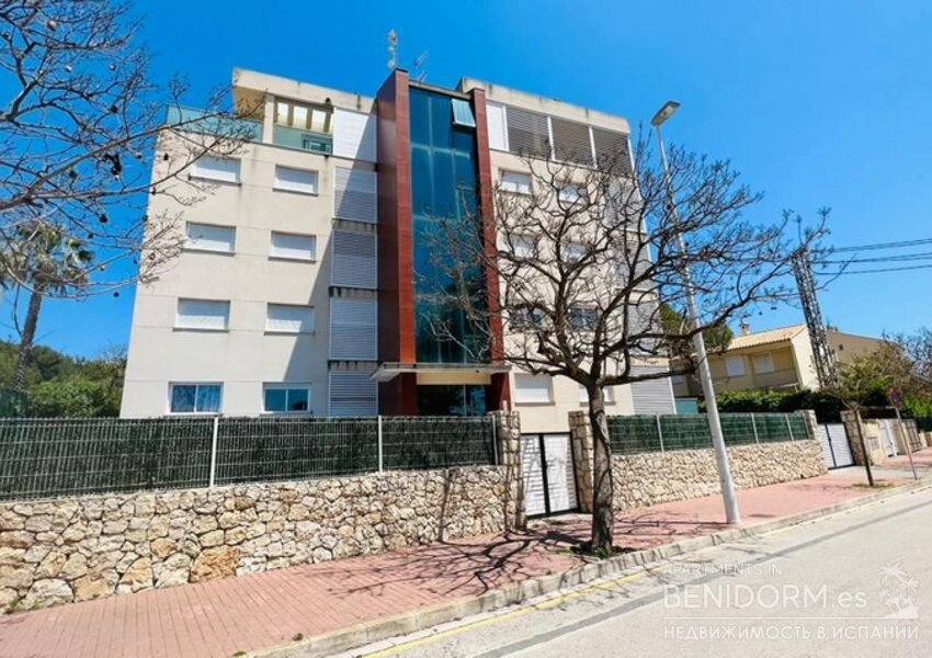 Апартамент в Jávea, MONTAÑAR II, продажа