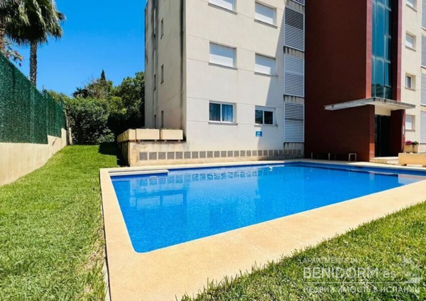 Апартамент в Jávea, MONTAÑAR II, продажа