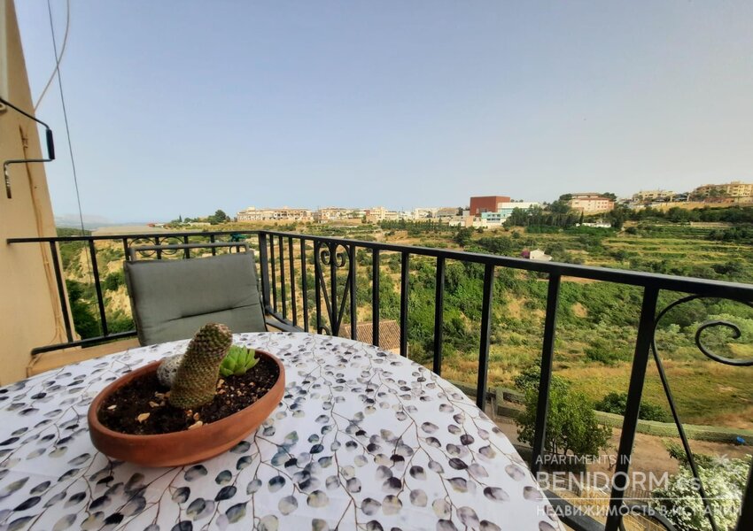 Сельский дом в Polop de la Marina, продажа