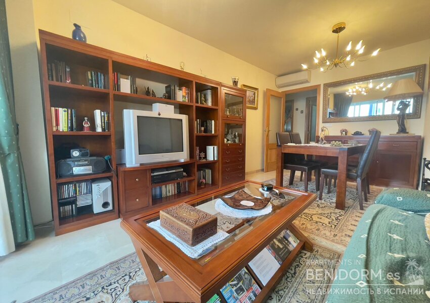 Квартира в Benidorm, Mercadona, продажа