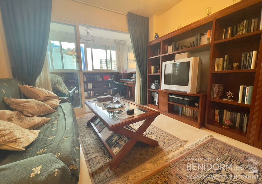 Квартира в Benidorm, Mercadona, продажа