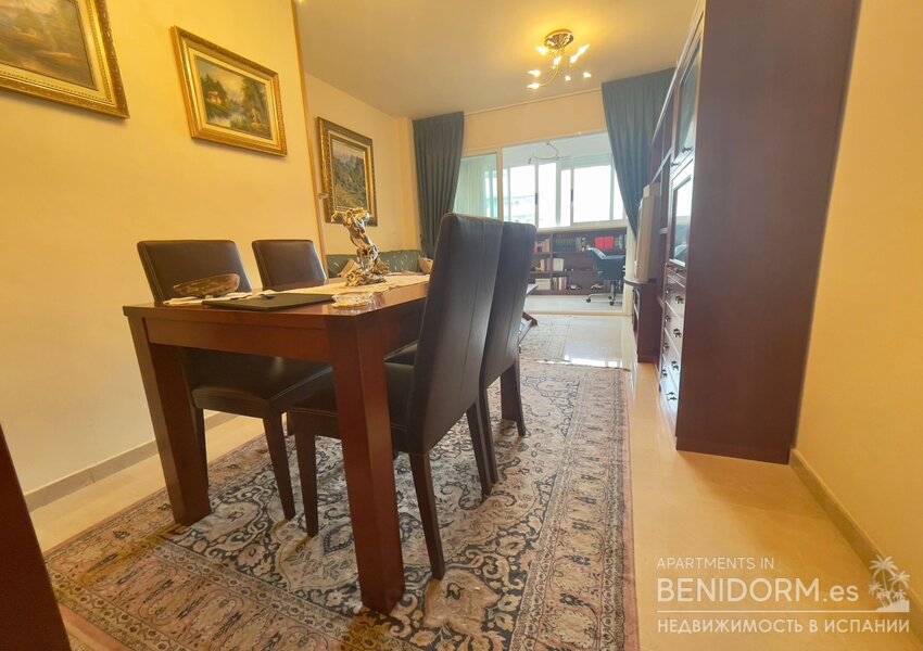 Квартира в Benidorm, Mercadona, продажа