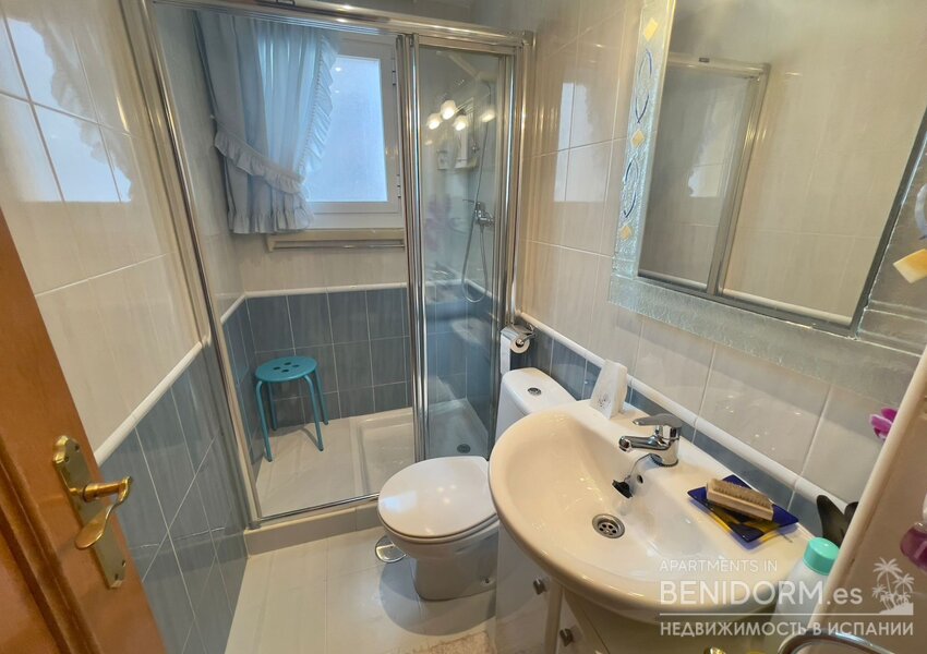 Квартира в Benidorm, Mercadona, продажа