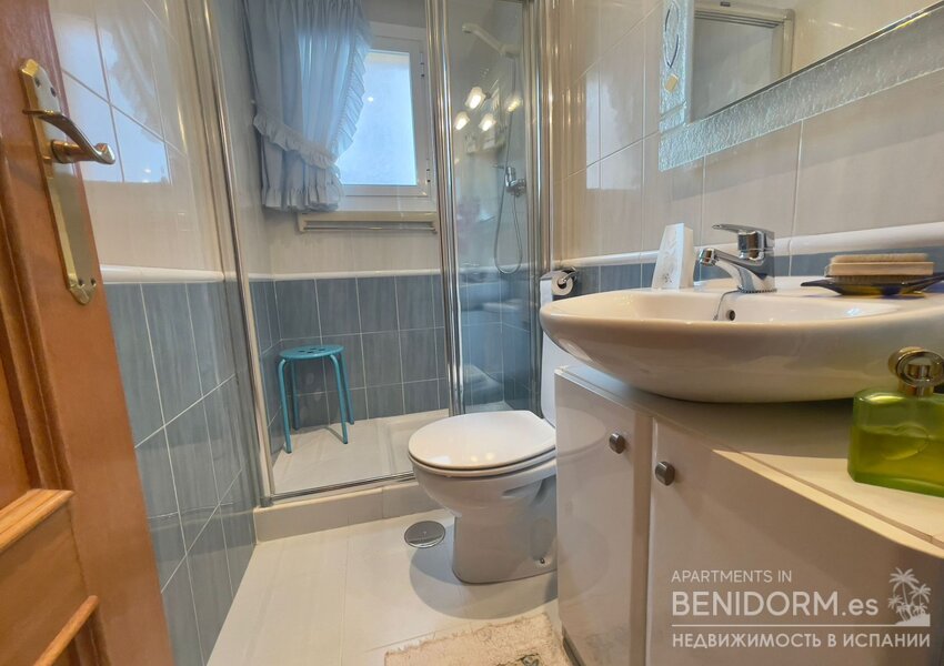 Квартира в Benidorm, Mercadona, продажа