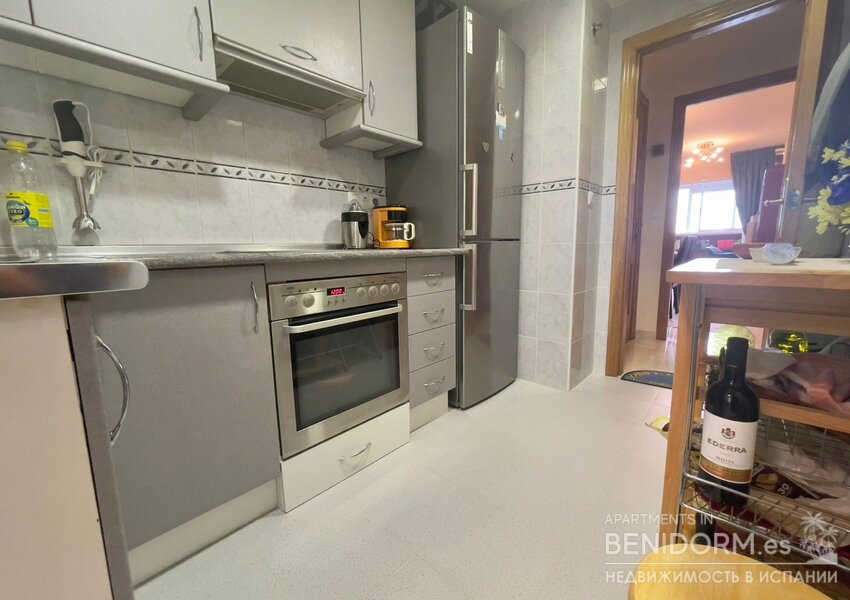 Квартира в Benidorm, Mercadona, продажа