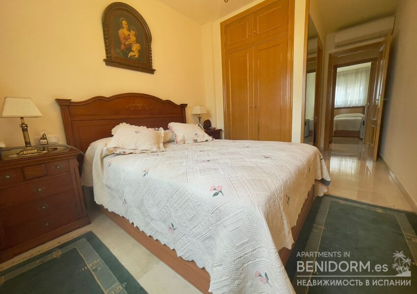 Квартира в Benidorm, Mercadona, продажа