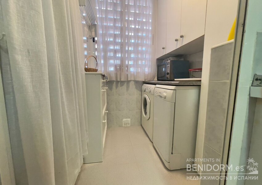 Квартира в Benidorm, Mercadona, продажа