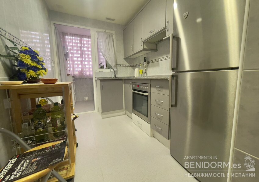 Квартира в Benidorm, Mercadona, продажа