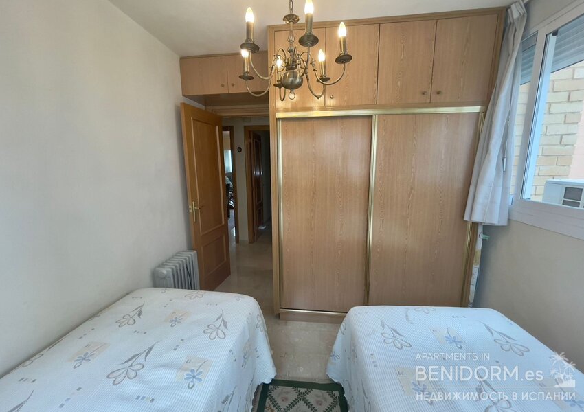 Квартира в Benidorm, Mercadona, продажа