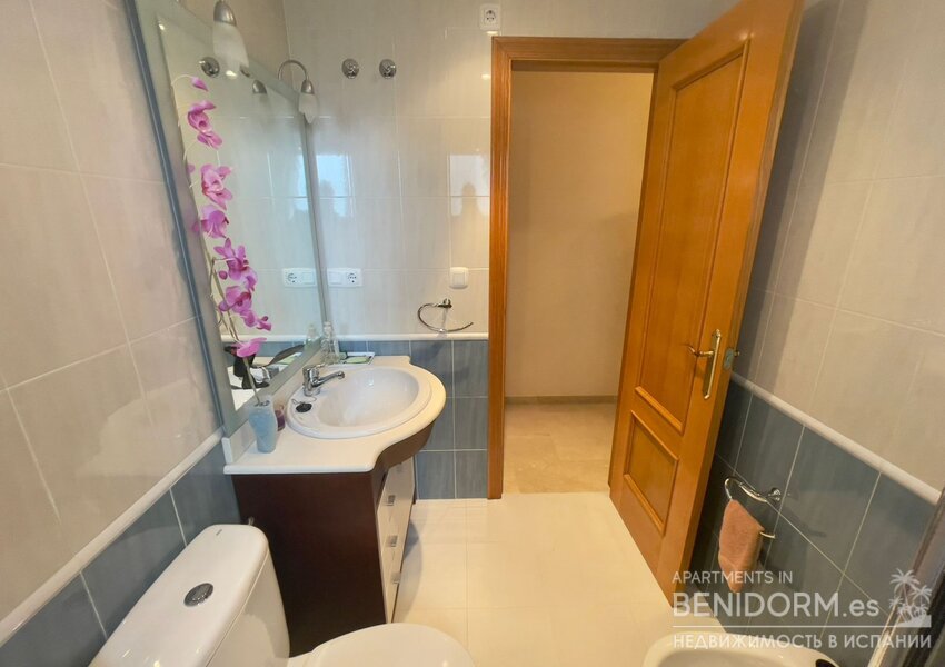 Квартира в Benidorm, Mercadona, продажа