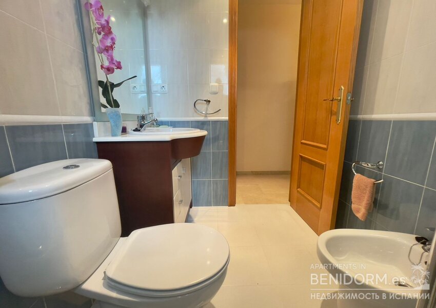 Квартира в Benidorm, Mercadona, продажа
