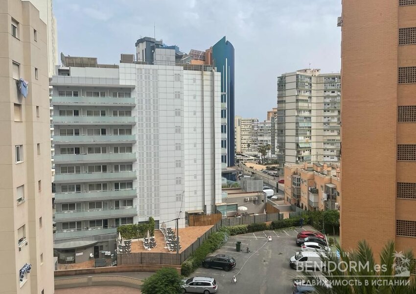 Квартира в Benidorm, Mercadona, продажа