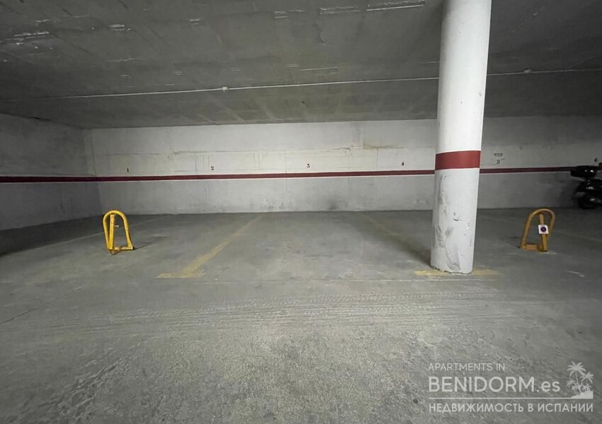 Квартира в Benidorm, Mercadona, продажа