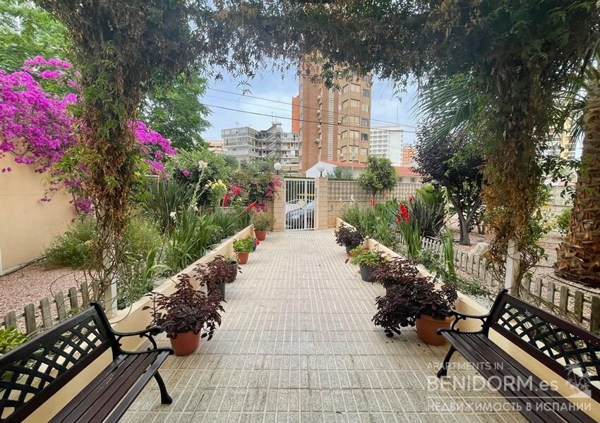 Квартира в Benidorm, Mercadona, продажа