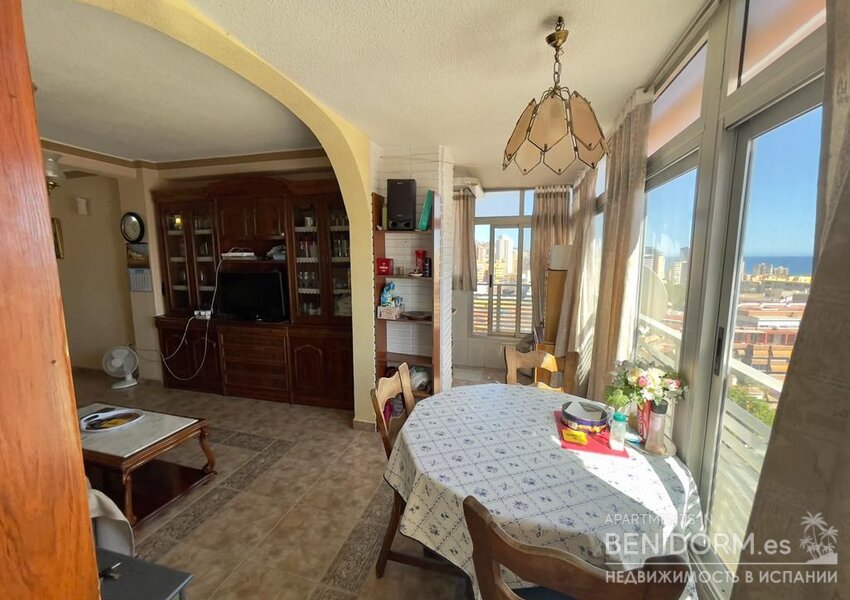 Квартира в Benidorm, Beniardá, продажа