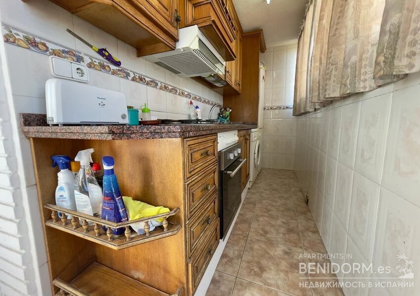 Квартира в Benidorm, Beniardá, продажа