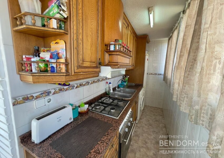 Квартира в Benidorm, Beniardá, продажа