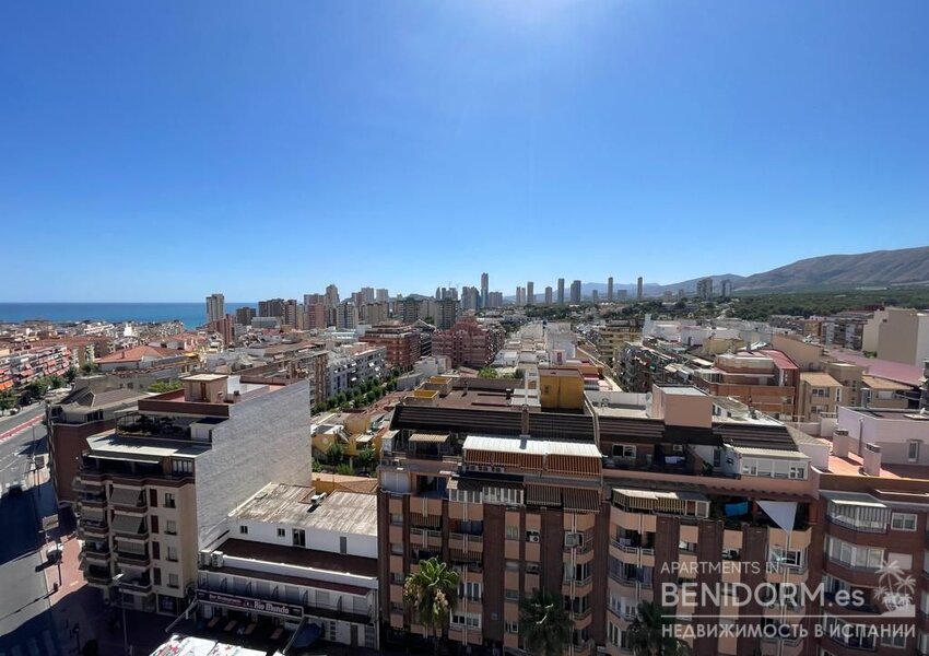 Квартира в Benidorm, Beniardá, продажа