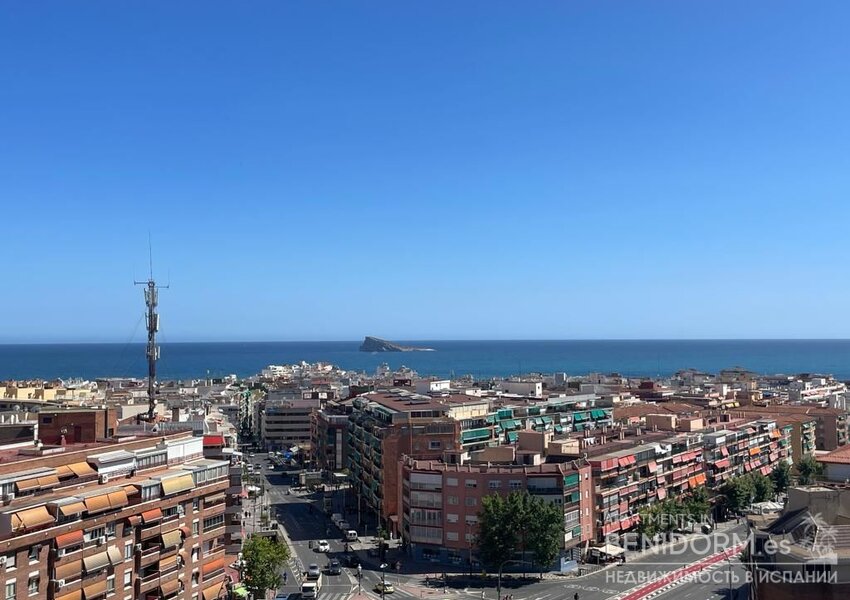 Квартира в Benidorm, Beniardá, продажа