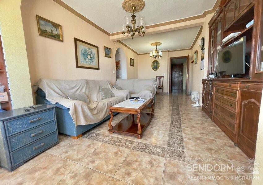 Квартира в Benidorm, Beniardá, продажа