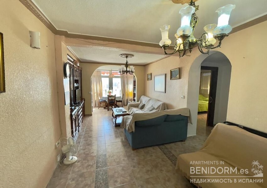 Квартира в Benidorm, Beniardá, продажа