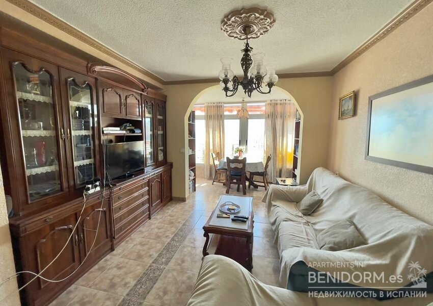 Квартира в Benidorm, Beniardá, продажа