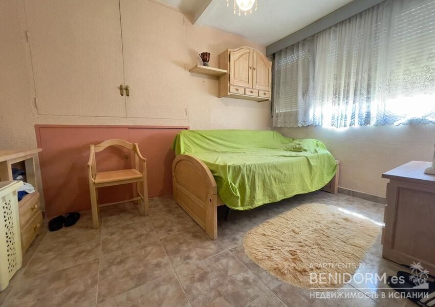 Квартира в Benidorm, Beniardá, продажа