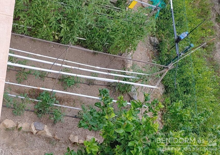 Дом из ряда жилого комплекса в La Nucía, продажа