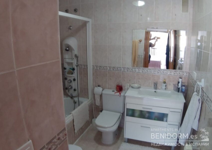 Дом из ряда жилого комплекса в La Nucía, продажа