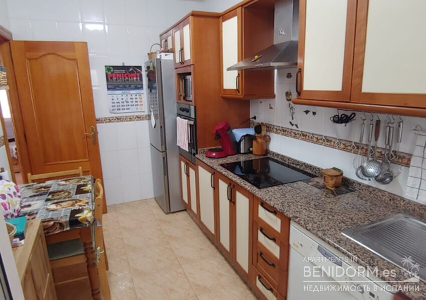 Дом из ряда жилого комплекса в La Nucía, продажа