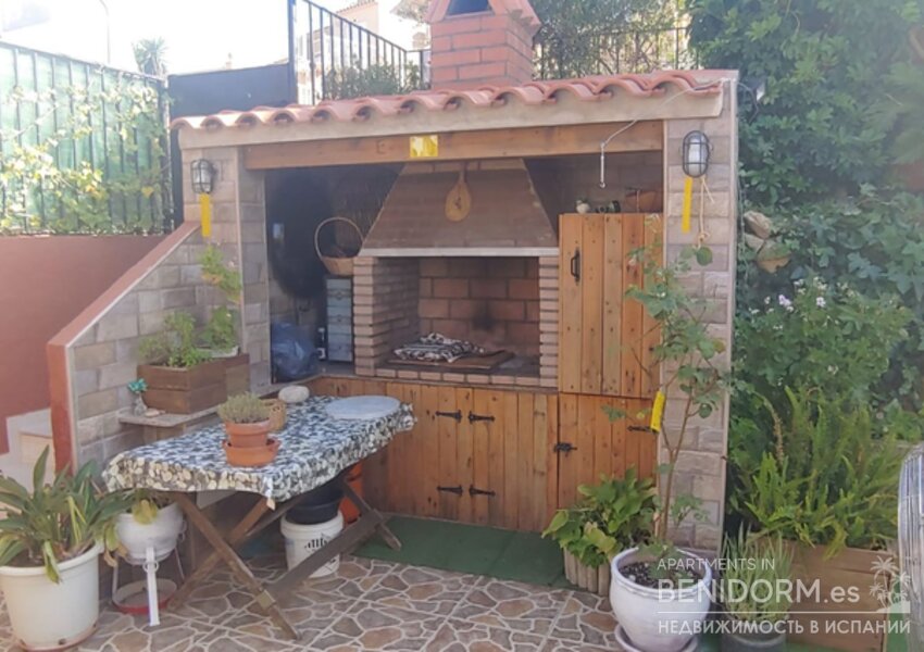 Дом из ряда жилого комплекса в La Nucía, продажа