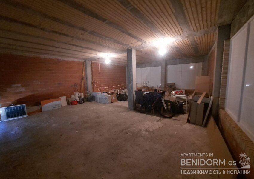 Коммерческое помещение в La Nucía, продажа