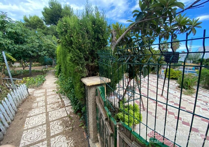 Земельный участок в La Nucía, продажа