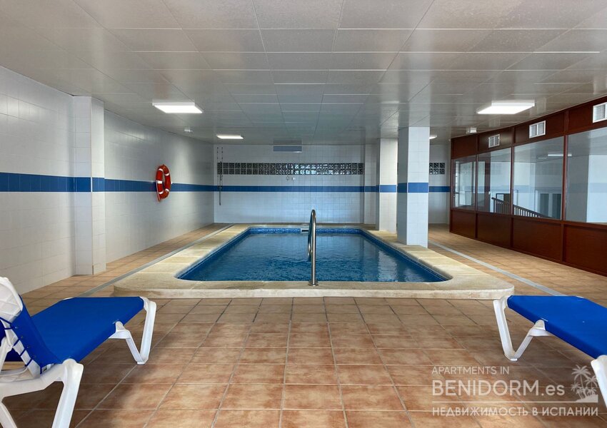 Апартамент в Calpe / Calp, calpe, продажа
