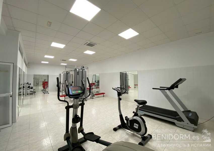 Апартамент в Calpe / Calp, calpe, продажа
